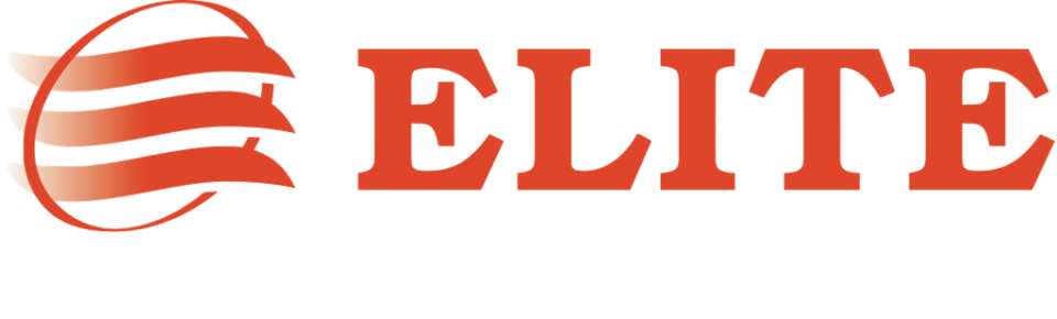 Elite Heating and Air Conditioning Logo