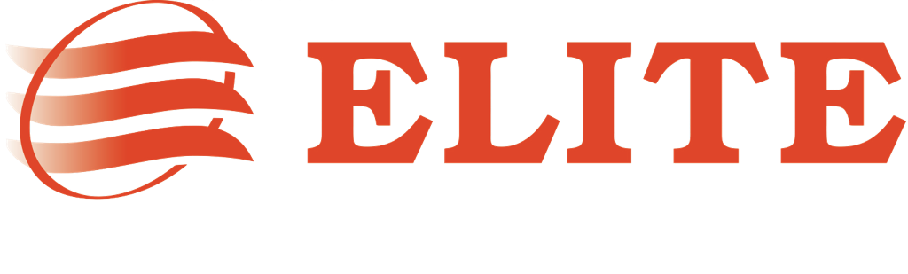 Elite Heating and Air Conditioning Logo