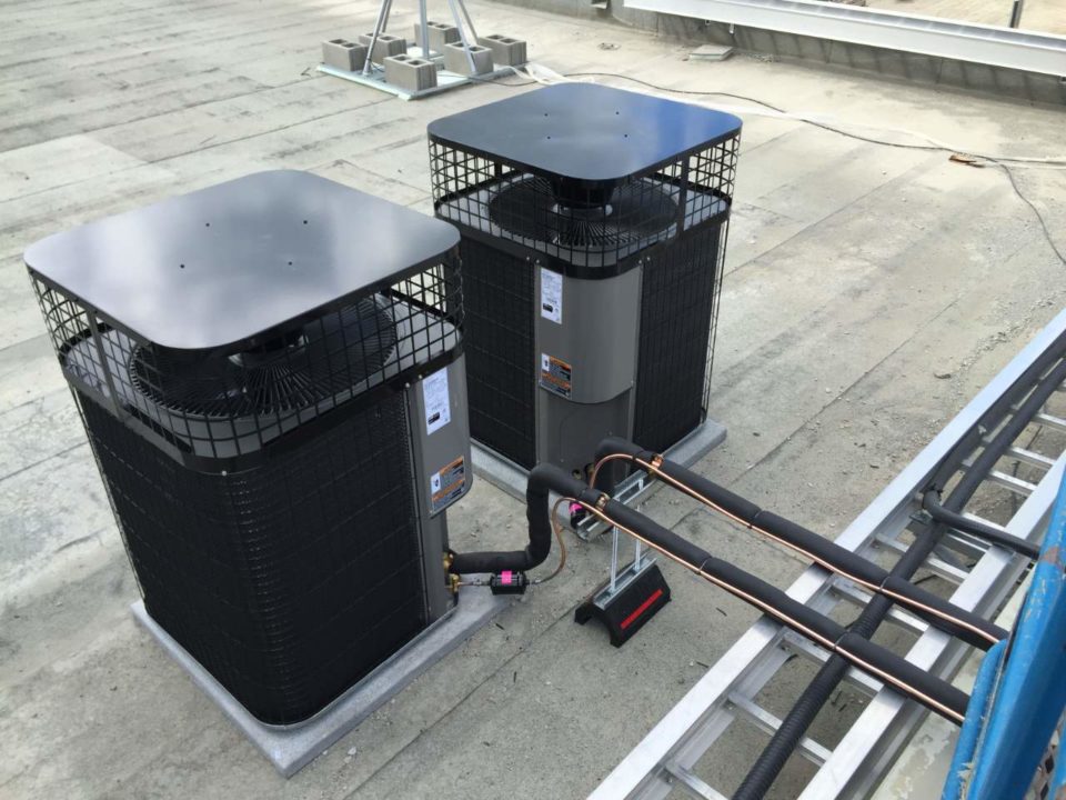 Rooftop Unit Repair