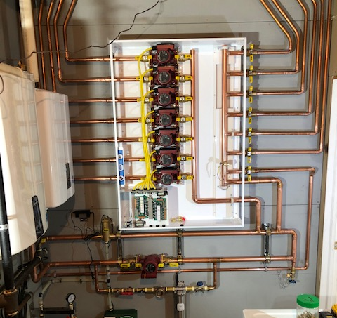 Boiler Installation Edmonton